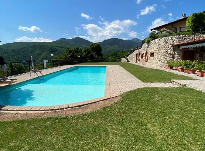 Residence La Quiete Apartments